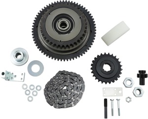 Chain Drive Kit - Chn Dr W/Ballbear Clu 25T