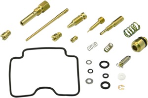 Carburetor Repair Kit - For 00-02 Suzuki LTF300 King Quad