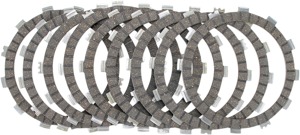 Clutch Friction Kit - Standard Cork Style