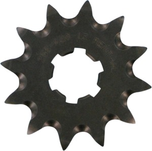 86-24 Kawasaki KX60-112/03-05 Suzuki RM 65 Front Sprocket - 420-12 Teeth