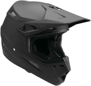 Answer AR1 Solid Helmet Matte Black Youth - Small