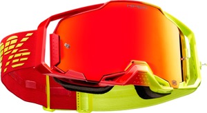 Armega Goggles - Armega Solaris Hiper Mir Red