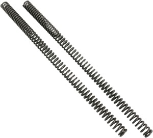 Fork Spring Kit 21" 45-70 lb/in - For Honda CX, CB, SilverWing, 1000 GoldWing