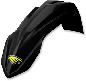 15-19 Yamaha WR250F Performance Front Fender Black