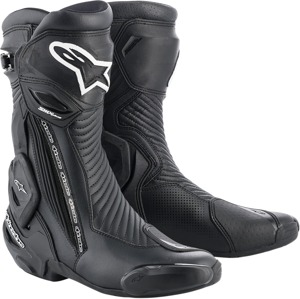 SMX Plus Street Riding Boots Black US 4