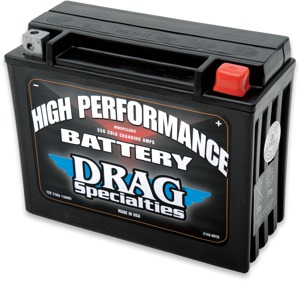 YTX AGM Maintenance Free Battery 350CCA 12V 21Ah Factory Activated - Replaces YTX24HL-BS