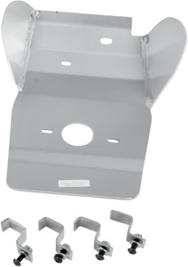 Aluminum Skid Plate - For 02-07 Honda CR250R