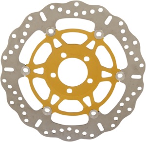 Floating Contour Brake Rotor