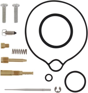 ATV Carburetor Repair Kit - For 07-09 Kawasaki KFX50