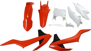 5-Piece Replica Kit for KTM - Ktm 5 Piece Rep Kit Orig 18