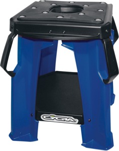 Unassembled Moto Stands - Moto Stand Unassem Blu