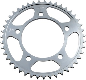 Steel Rear Sprocket - 43 Tooth 530 - For CB/R Superhawk Firestorm/Blade