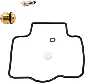 Carburetor Repair Kit - For 88-03 Kawasaki ZX10 ZX7 ZX9 Ninja