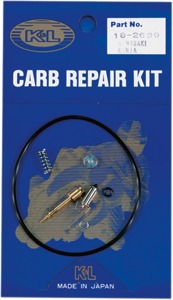 Carburetor Repair Kit - For 84-05 Kawasaki Suzuki