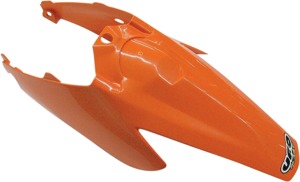 MX Rear Fenders for KTM - Rr Fdr/Sd Pnl Or Ktm85 04-07