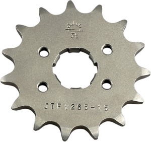 Steel Front Countershaft Sprocket - 15 Teeth - New JT!