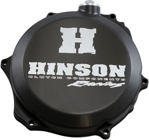 Hinson Clutch Cover Fits Suzuki RMZ450 2008