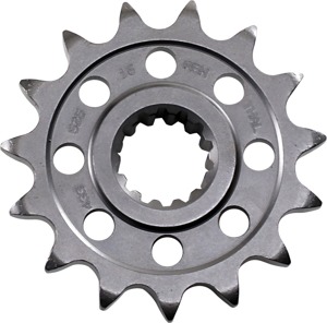 Front Sprocket - 525-15 Teeth - For 17-23 Duca Monster 821/937/Supersport S/Hypermotard/Scrambler