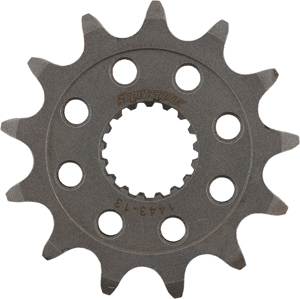 Steel Countershaft Sprocket 13T - For 13-16 Suzuki RMZ450