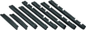 Replacement Rubber Pads ISO Passenger Boards