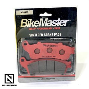 BikeMaster Honda Sintered Brake Pads