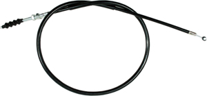 Black Vinyl Clutch Cable - For Honda CB250 CMX250