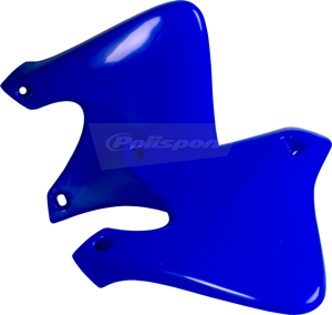 Radiator Shrouds - Blue - For 98-02 Yamaha WR/YZ 250/400/426