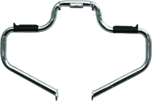 Multibar Engine Guard Chrome - For 04-18 Harley XL1200 XL883 XR1200