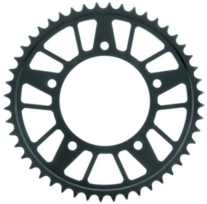 Yamaha Rear Steel Sprocket 530 48T - Black