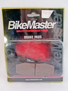 BikeMaster Kawasaki Brake Pads