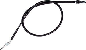 Black Vinyl Speedometer Cable