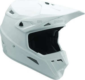 Answer AR1 Solid Helmet White - Large - White Large AR1 Helmet by Answer