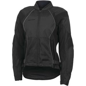 FIRSTGEAR Reflex Mesh Jacket Black - Women Large