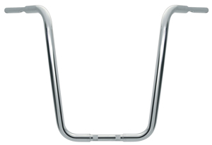 Physco Chubby Hanger Ape Bar 20" Chrome - For 74-20 HD Dyna Softail Tour