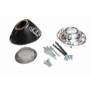 Spark Arrestor End Cap - For 21-22 Beta 250/300 RR