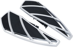 Phantom Driver Floorboards Chrome - For 18-20 HD Softail