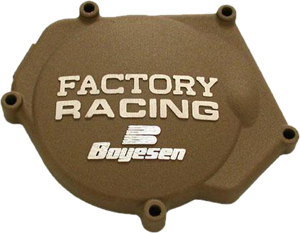 Spectra Factory Ignition Cover Magnesium - For 99-19 Yamaha YZ250/X