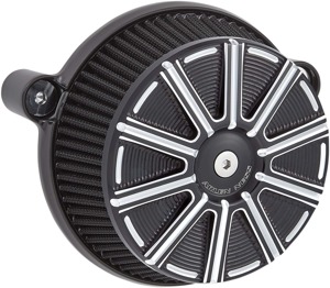 Big Sucker Air Filter 10-Gauge - Black - For 17-21 HD M8