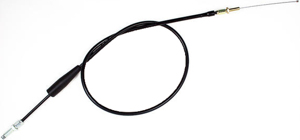 Black Vinyl Throttle Cable - Yamaha YZ125/250