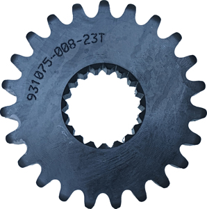 HY-VO Top Sprocket 23T - For 16-19 Arctic Cat Textron