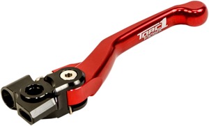 Vengeance Aluminum Mechanical Clutch Lever Red