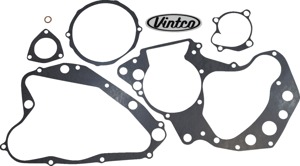 Lower Engine Gasket Kit - For 82-83 Suzuki RM125