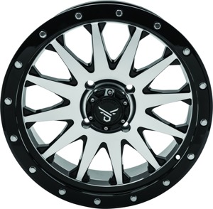 QuadBoss Wagon 20X7 - 4+3 - 4/137 - Machined