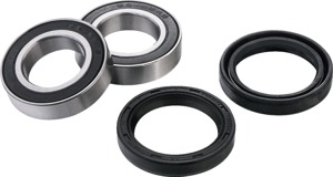 Bearing Kit Wheel Front - Fits Kawasaki KX, Suzuki RMZ/RMX, Yamaha WR/YZ models