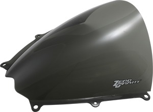 Light Smoke Corsa Windscreen For 07-08 Suzuki GSXR1000