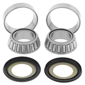 Steering Head Bearing & Seal Kit - For 03-21 DRZ125, 02-22 RM85, 03-06 KLX125