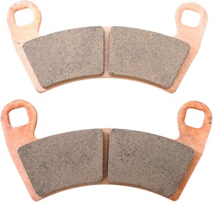 Severe Duty Brake Pads - Replaces Polaris 2205949 & 2203747