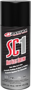 SC1 High Gloss Coating - Sc1 Clear Coat 4 Oz