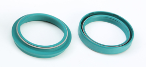 Single Fork Oil & Dust Seal Kit for 49mm Showa Forks - Fits Most 16+ CRF, KX, & RMZ