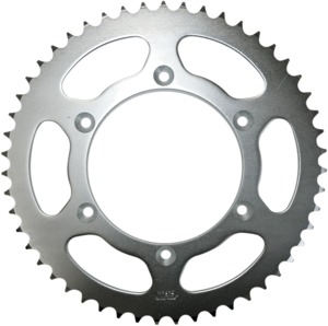 Rear Steel Sprocket 51T - For DRZ400 E/S/SM, KLX400, RM 125/250, RMZ250/450